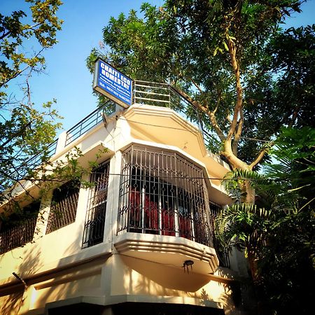 Chaiti Eco Homestay- Santiniketan Bolpur Bagian luar foto