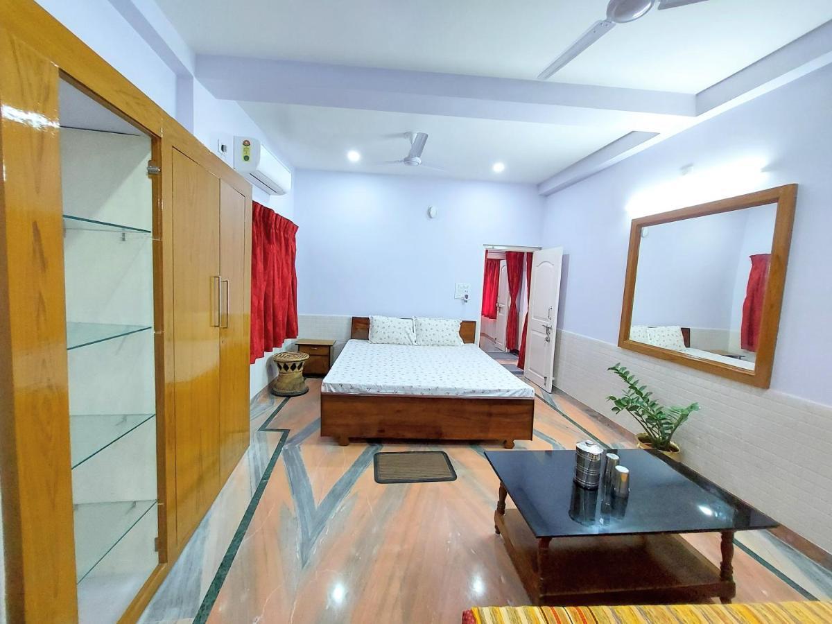 Chaiti Eco Homestay- Santiniketan Bolpur Bagian luar foto