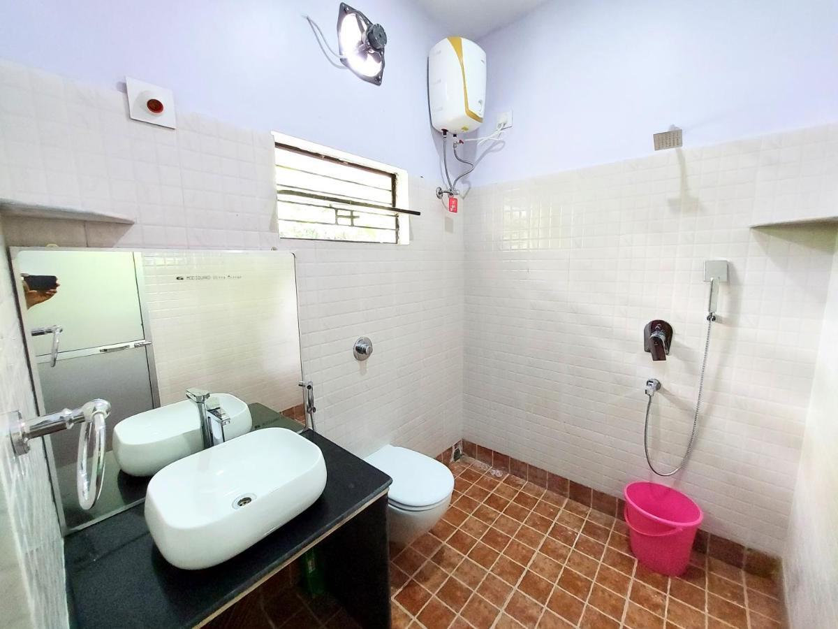 Chaiti Eco Homestay- Santiniketan Bolpur Bagian luar foto