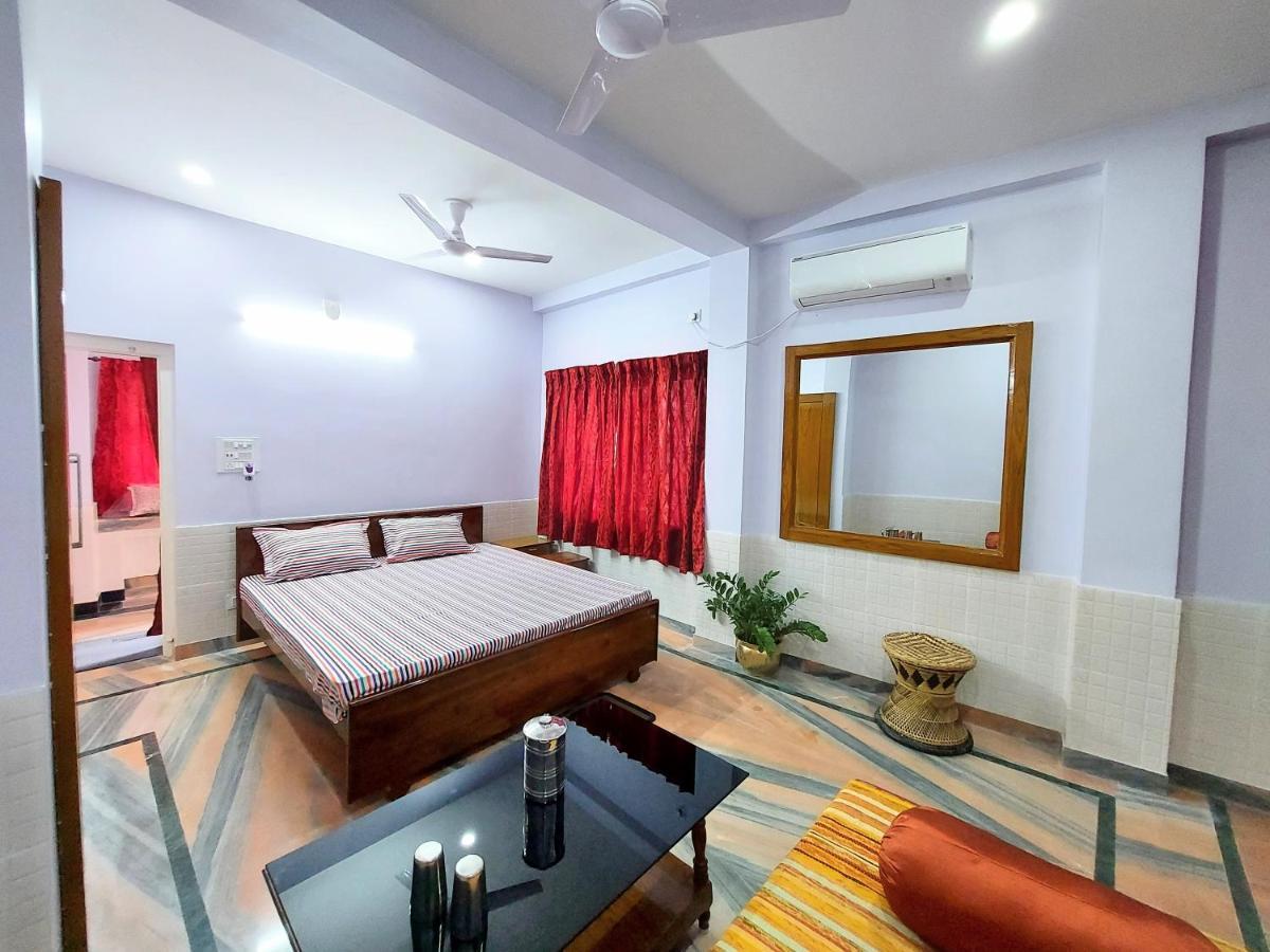 Chaiti Eco Homestay- Santiniketan Bolpur Bagian luar foto
