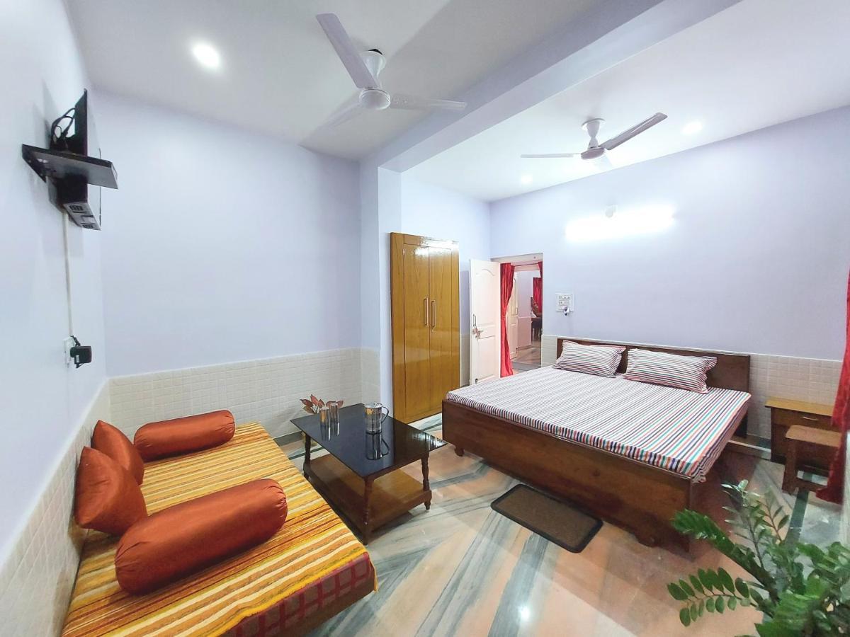 Chaiti Eco Homestay- Santiniketan Bolpur Bagian luar foto