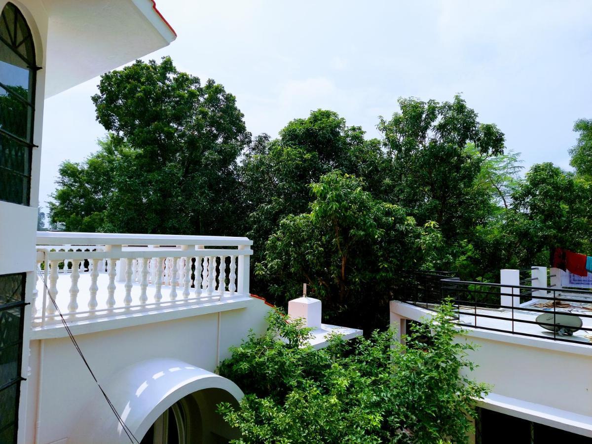 Chaiti Eco Homestay- Santiniketan Bolpur Bagian luar foto