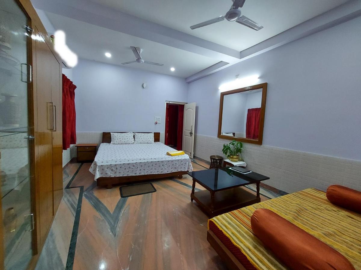 Chaiti Eco Homestay- Santiniketan Bolpur Bagian luar foto