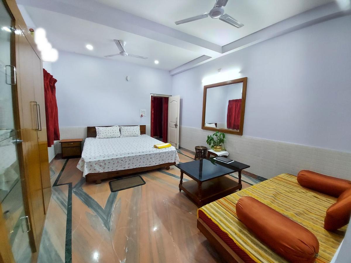 Chaiti Eco Homestay- Santiniketan Bolpur Bagian luar foto