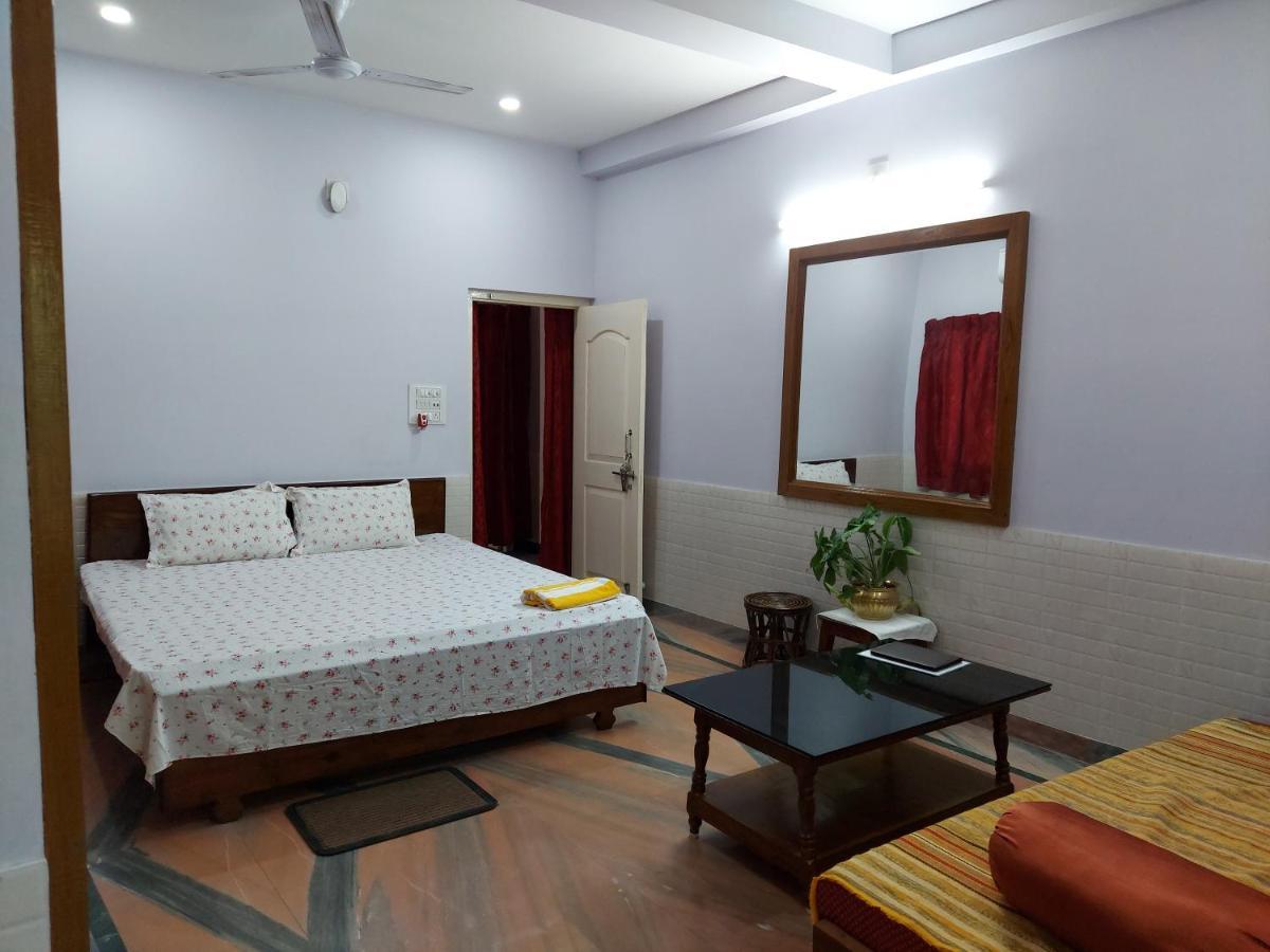 Chaiti Eco Homestay- Santiniketan Bolpur Bagian luar foto