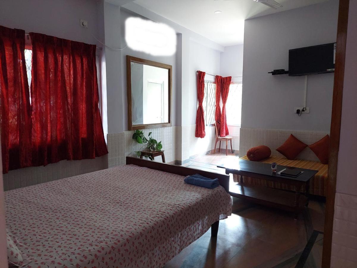 Chaiti Eco Homestay- Santiniketan Bolpur Bagian luar foto