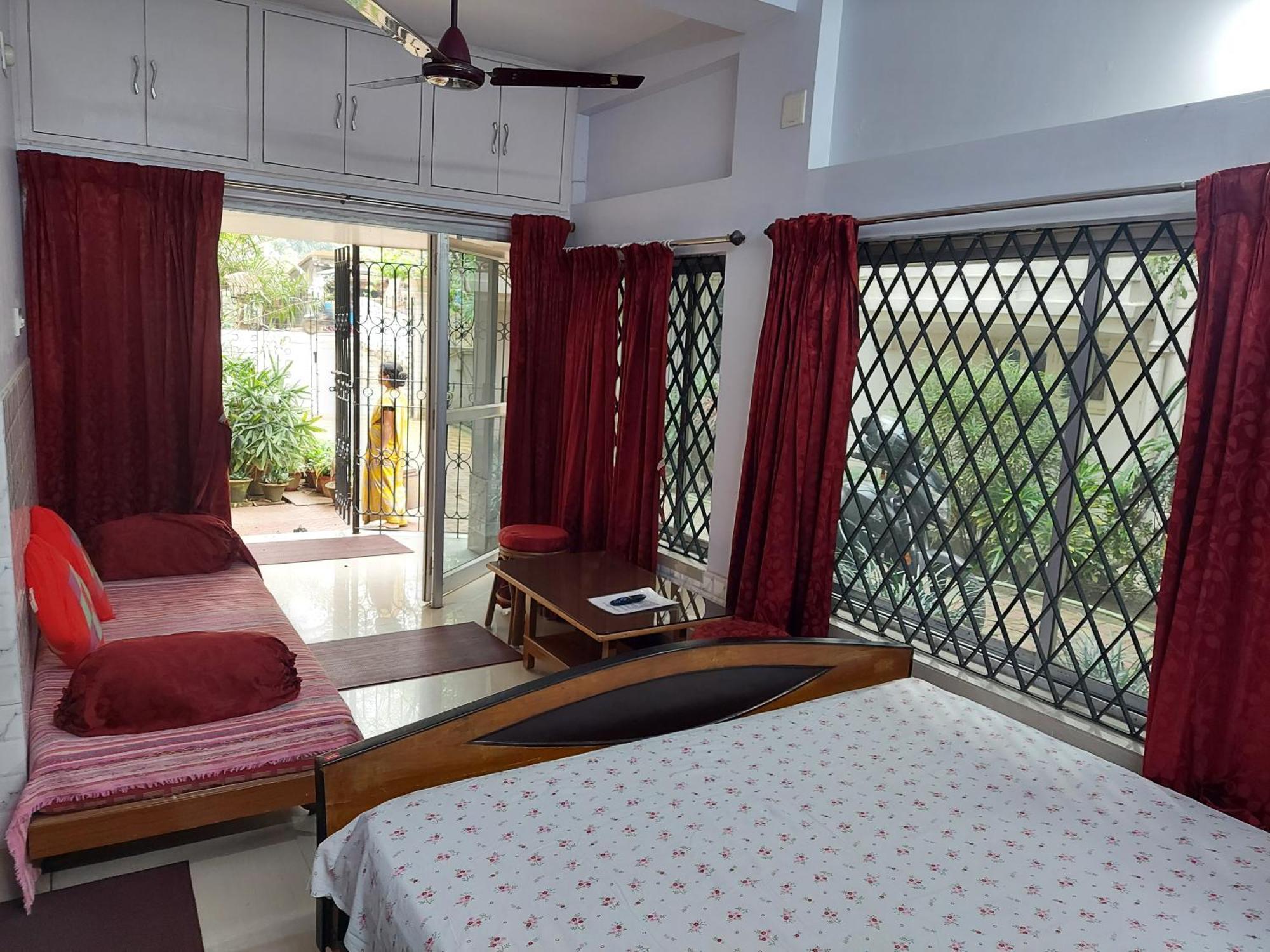 Chaiti Eco Homestay- Santiniketan Bolpur Bagian luar foto