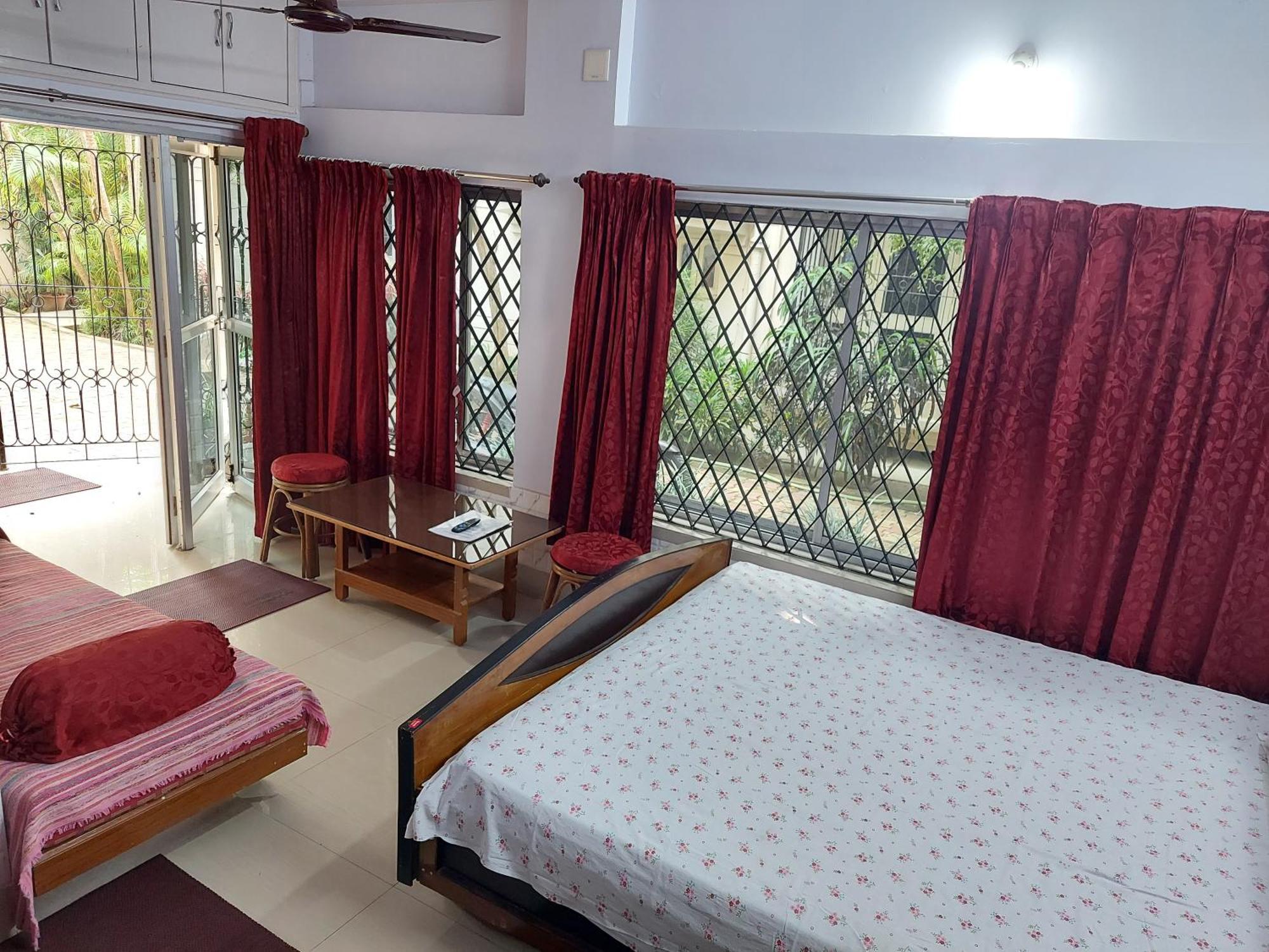 Chaiti Eco Homestay- Santiniketan Bolpur Bagian luar foto