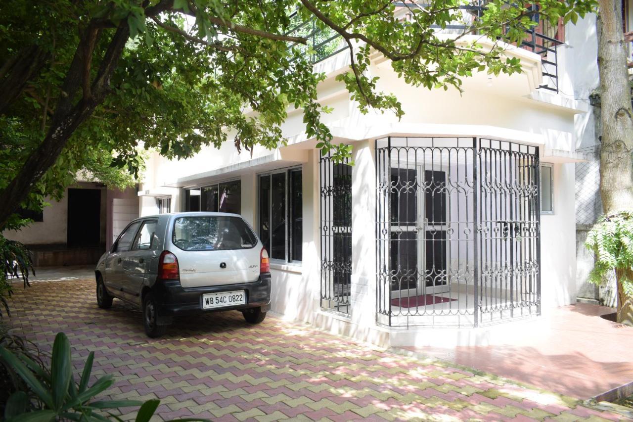 Chaiti Eco Homestay- Santiniketan Bolpur Bagian luar foto