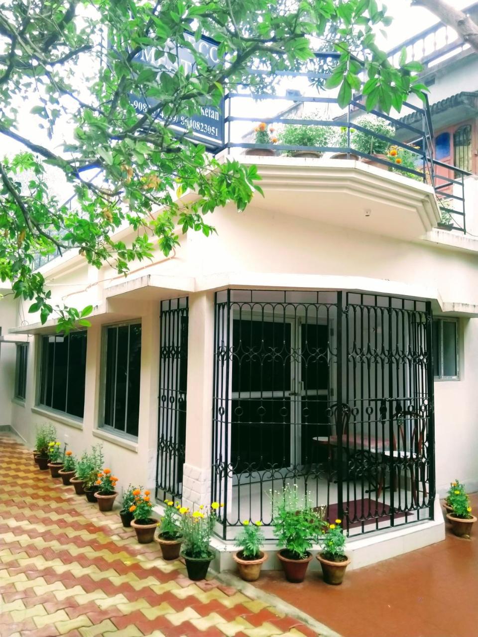 Chaiti Eco Homestay- Santiniketan Bolpur Bagian luar foto