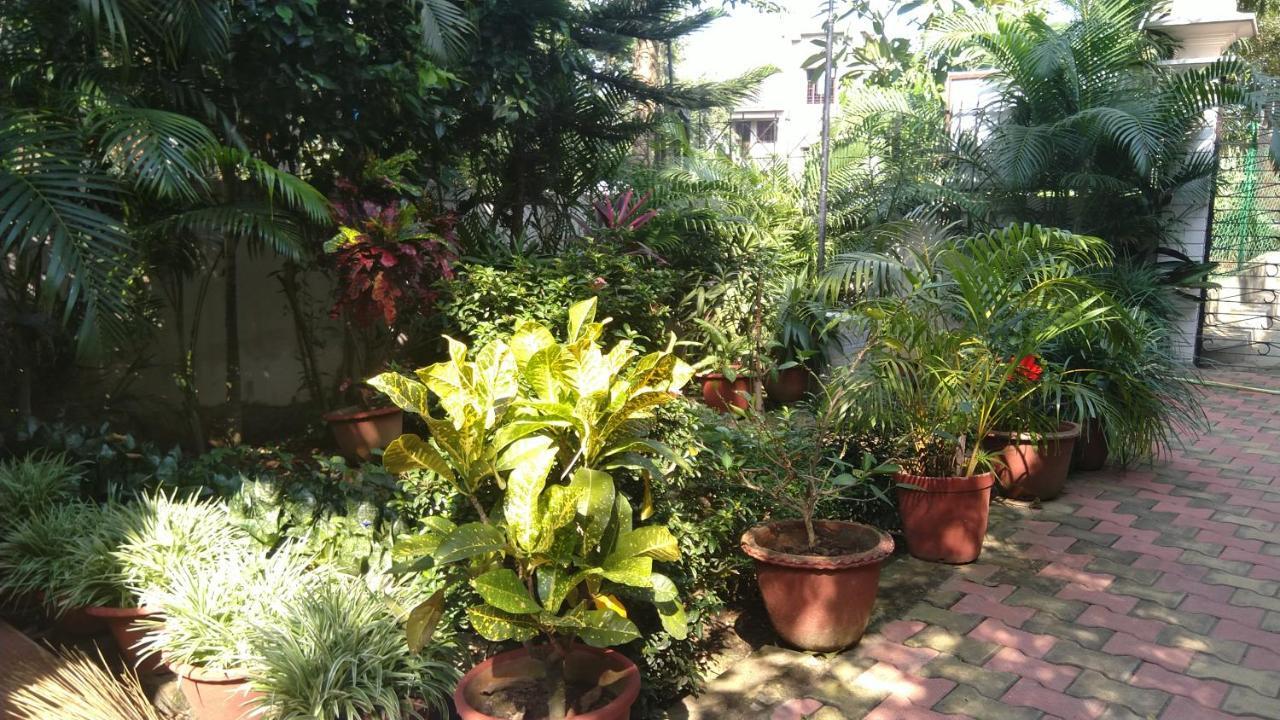 Chaiti Eco Homestay- Santiniketan Bolpur Bagian luar foto